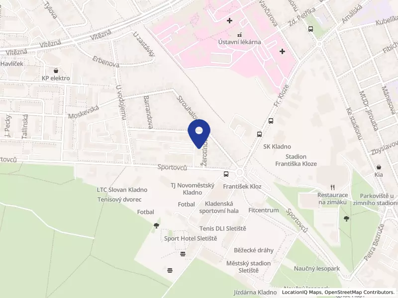Dentální klinika Kladno s.r.o., Kladno, Sportovců 2457, 27201 Kladno - Kladno, IČO 04659899