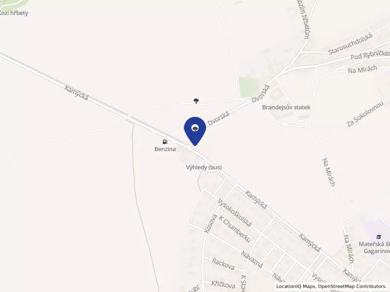 NAMZOR s.r.o., Kamýcká 27/150, 16500 Praha 6 - Suchdol, IČO 26008670