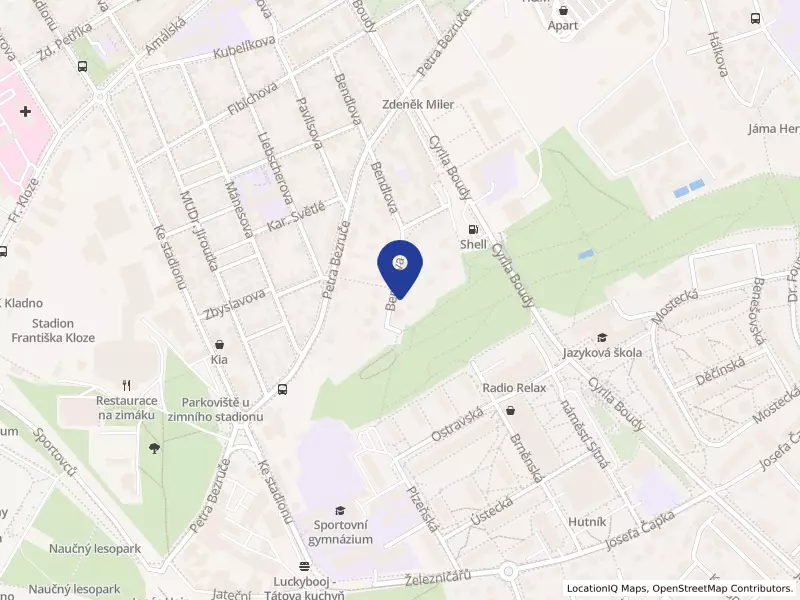 SIP Kladno, spol. s r. o., Kladno, Bendlova 3158, 27201 Kladno - Kladno, IČO 25769413