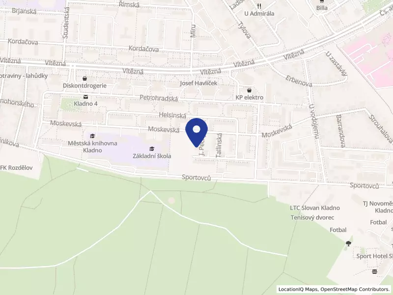 BFI consulting s.r.o., Kladno, J. Pecky 2930, 27204 Kladno - Kladno, IČO 08796629