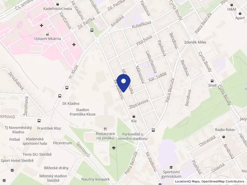 VTV TRAN s.r.o., Ke stadionu 2330, 27201 Kladno - Kladno, IČO 05794846