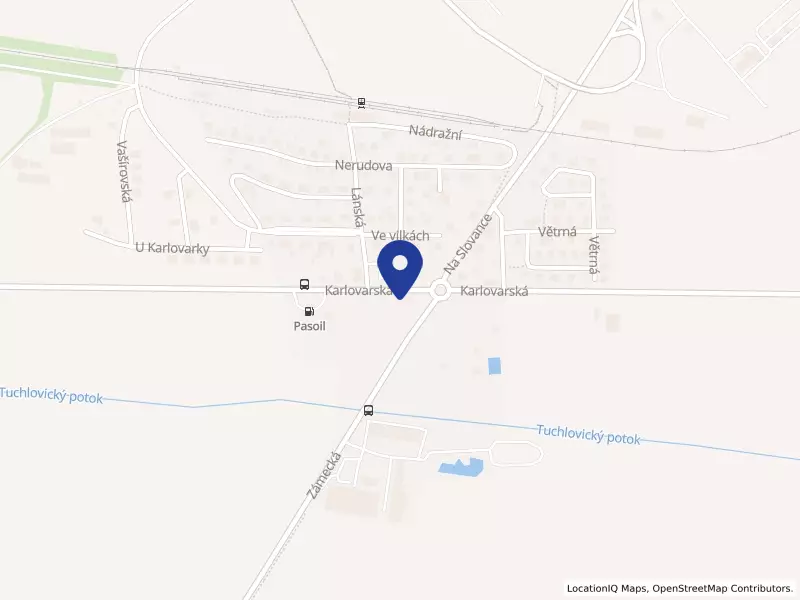 Anataya s.r.o., Karlovarská 15, 27303 Stochov - Stochov, IČO 17972051