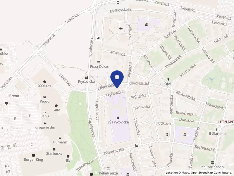 Unterverkast s.r.o., Fryčovická 457, 19900 Praha 9 - Letňany, IČO 24144371