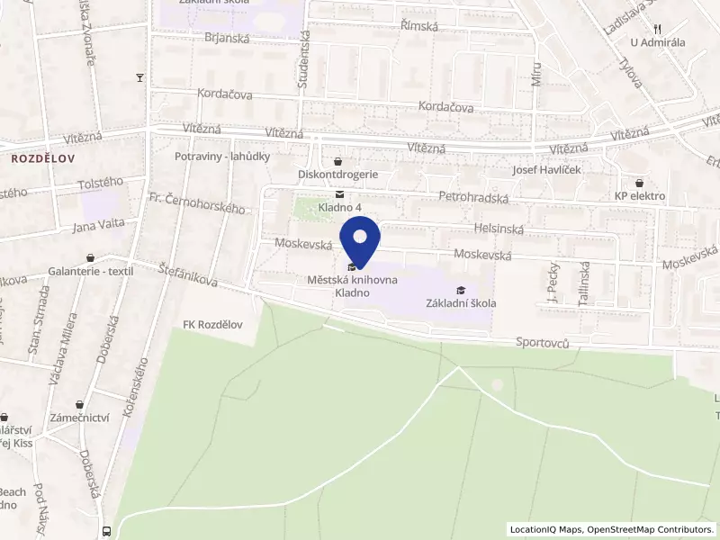 Mateřská škola Brejličky Kladno, Moskevská 3083, Moskevská 3083, 27204 Kladno - Kladno, IČO 70939063