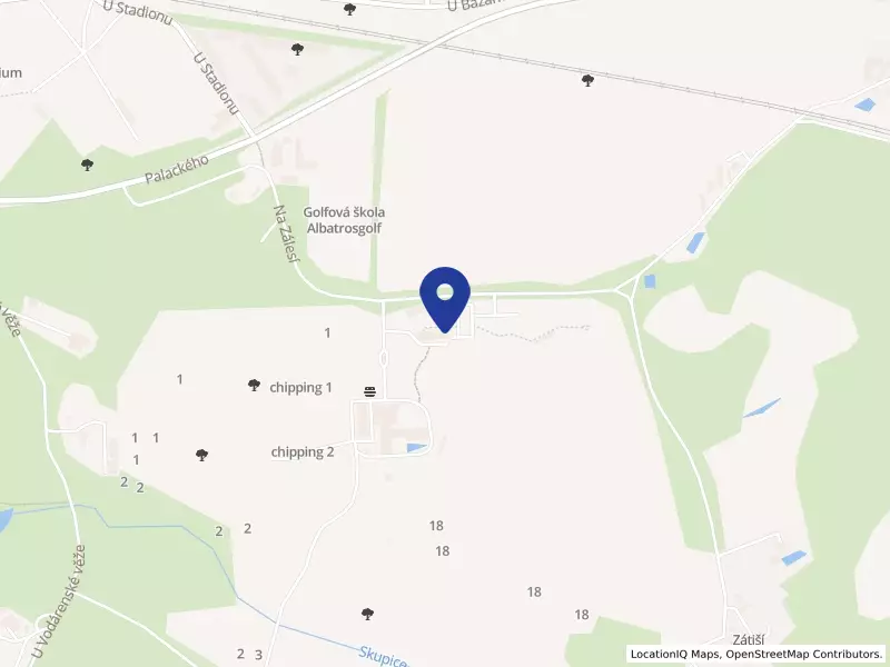 GOLF CLUB PODĚBRADY z. s., Na Zálesí 979, 29001 Poděbrady - Poděbrady III, IČO 49534050