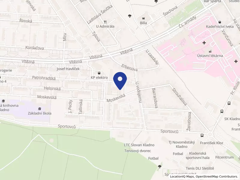PCO  Horský,  s.r.o., Moskevská 1843, 27204 Kladno - Kladno, IČO 27112900