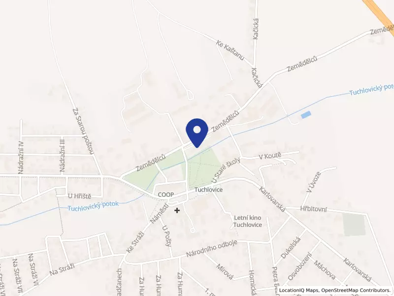 DPF Technology s.r.o., Zemědělců 72, 27302 Tuchlovice - Tuchlovice, IČO 24268429