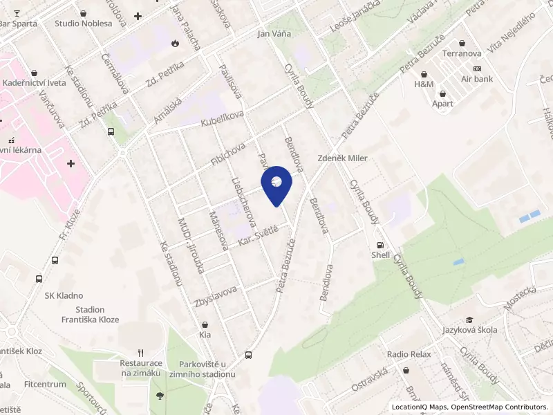 Zlatá Kovadlina, s.r.o., Pavlisova 2009, 27201 Kladno - Kladno, IČO 24660248