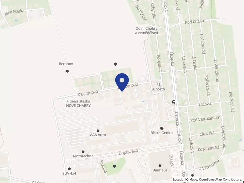 Creative Unit s.r.o., K Beranovu 1181/9, 18400 Praha 8 - Dolní Chabry, IČO 29126941
