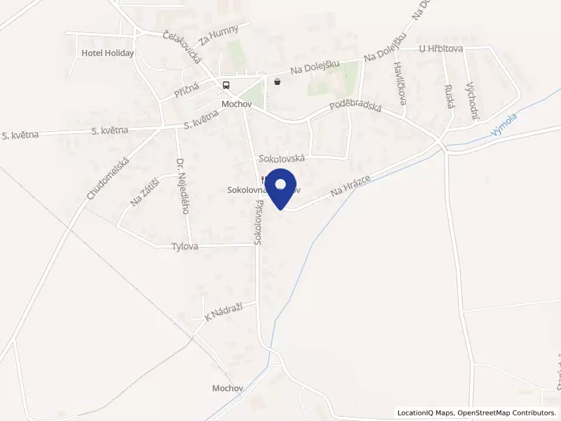 U LAZEBNÍKA s.r.o., Na Hrázce 29, 25087 Mochov - Mochov, IČO 19351569