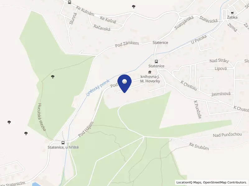 Tichý Turner Stav s.r.o., Za Sokolovnou 127, 25262 Statenice - Statenice, IČO 06472397