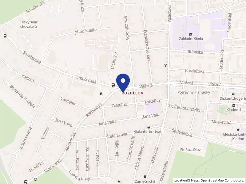 HK RESTAURANT s.r.o., Vítězná 592, 27204 Kladno - Rozdělov, IČO 26132486