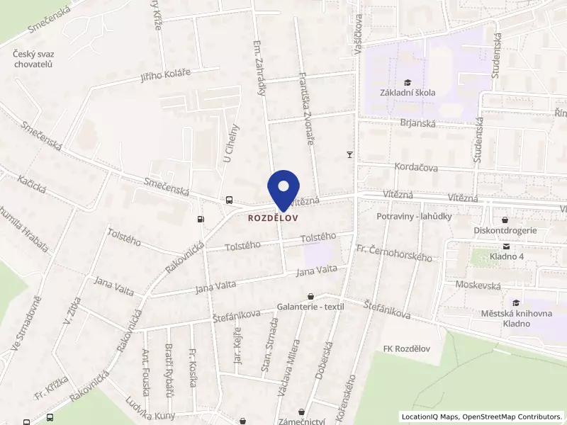 IP Beauty, s.r.o., Kladno, Vítězná 462, 27204 Kladno - Rozdělov, IČO 24157406