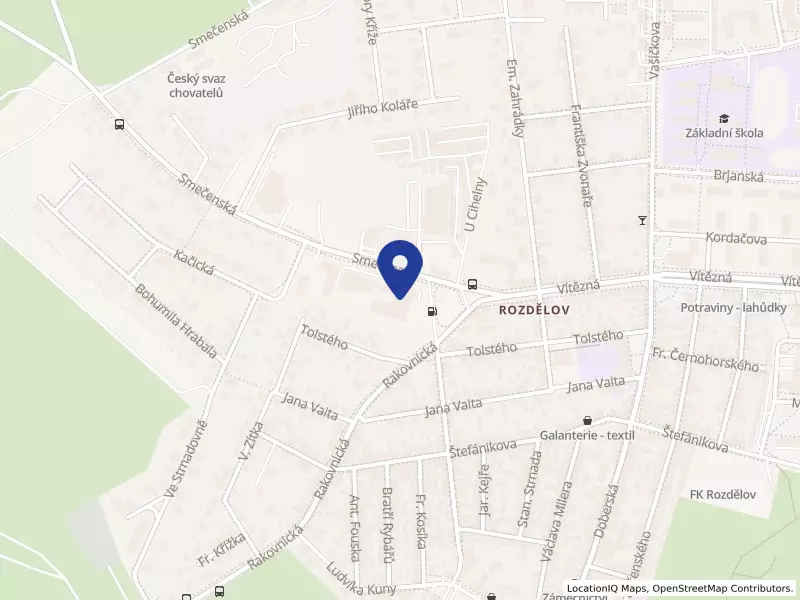AMOND, spol. s r.o., Kladno, Smečenská 889, 27204 Kladno - Rozdělov, IČO 46359168