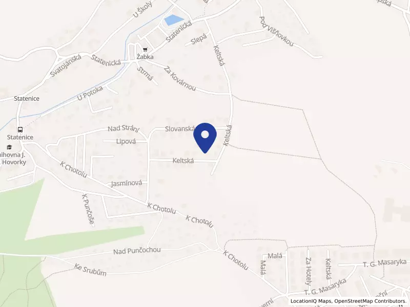 SBCS s.r.o., Statenice, Keltská 331, 25262 Statenice - Statenice, IČO 27075630