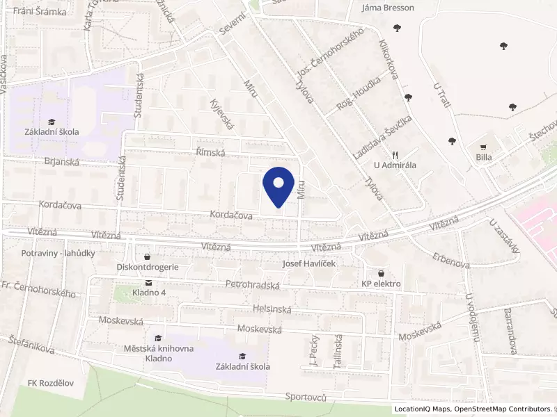 CzeckSoft Solutions s.r.o., Míru 1182, 27204 Kladno - Kladno, IČO 22161023