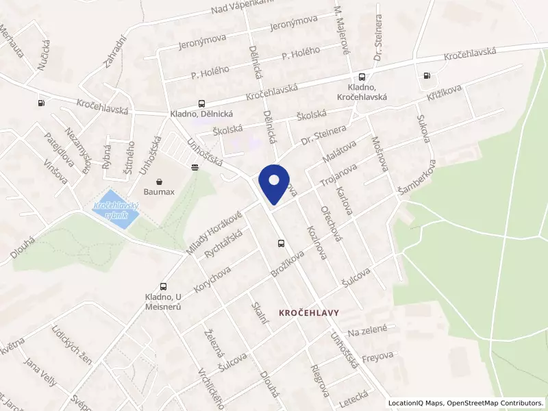 Kaufman Group s.r.o., Kladno, Trojanova 124, 27201 Kladno - Kročehlavy, IČO 07244975