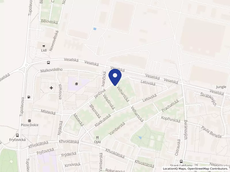 Metropol Services Prague s.r.o., Velhartická 336, 19900 Praha 9 - Letňany, IČO 11820861