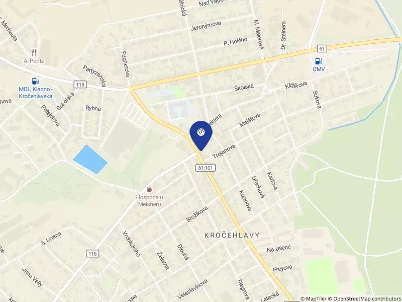 Kaufman Group s.r.o., Trojanova 124, 27201 Kladno - Kročehlavy, IČO 07244975