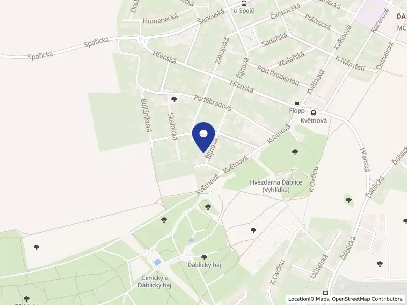 KAMODO spol. s.r.o., Říjnová 431/30, 18200 Praha 8 - Ďáblice, IČO 08313067