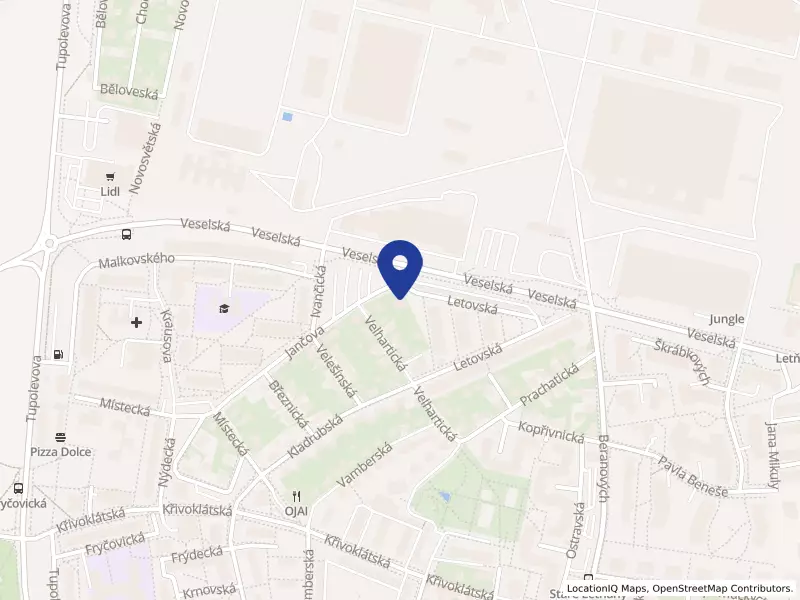 KARP s.r.o., Jančova 286, 19900 Praha 9 - Letňany, IČO 17122031