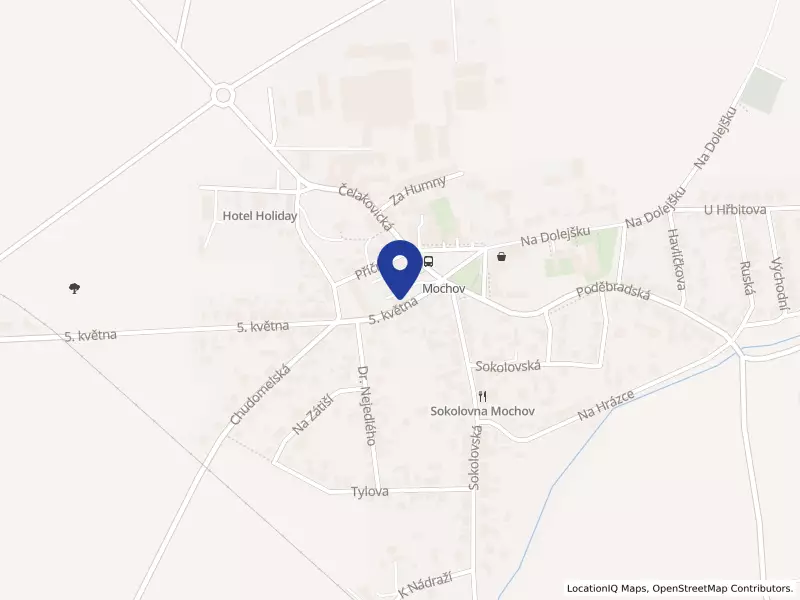 FoxLine s.r.o., Husovo náměstí 16, 25087 Mochov - Mochov, IČO 17843901