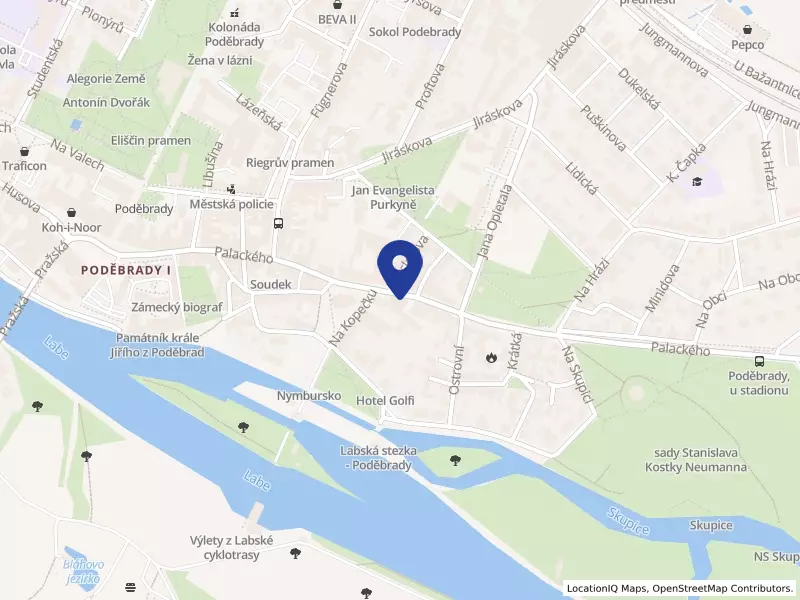 Mareš Poděbrady s.r.o., Palackého 1454, 29001 Poděbrady - Poděbrady III, IČO 28386540