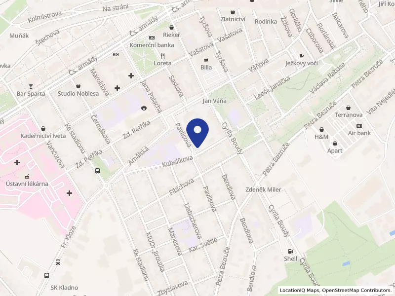 Klika & Dvořák, s.r.o., Kladno, Pavlisova 2250, 27201 Kladno - Kladno, IČO 25145959