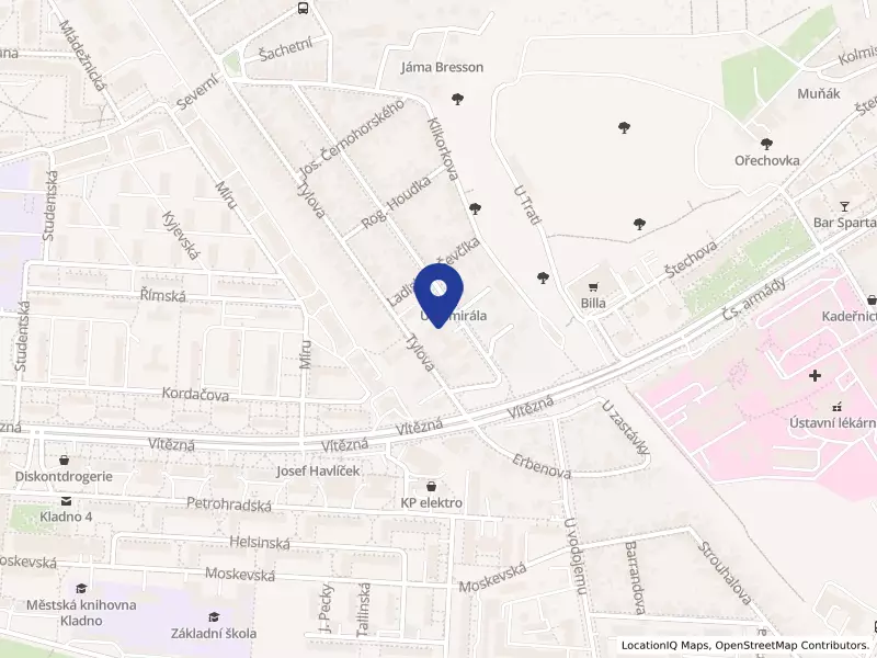 Stavitelství Kladno spol. s r.o., L. Zápotockého 3094, 27201 Kladno - Kladno, IČO 16978064