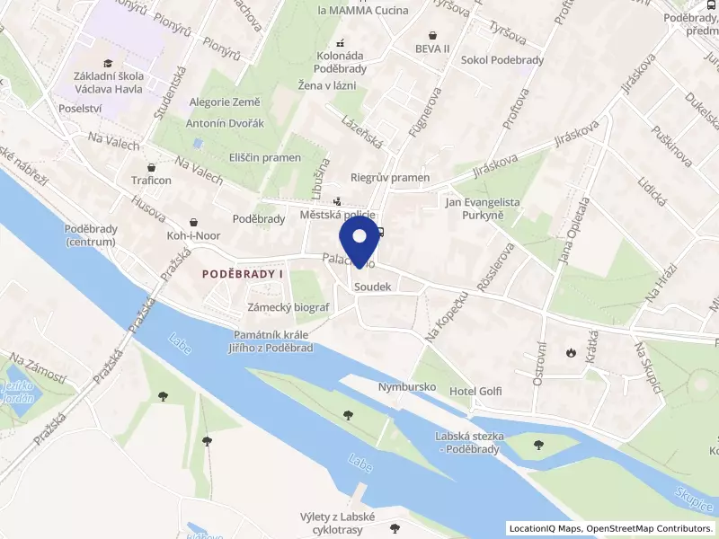 SLAD autodoprava s.r.o., Palackého 46, 29001 Poděbrady - Poděbrady III, IČO 10745696