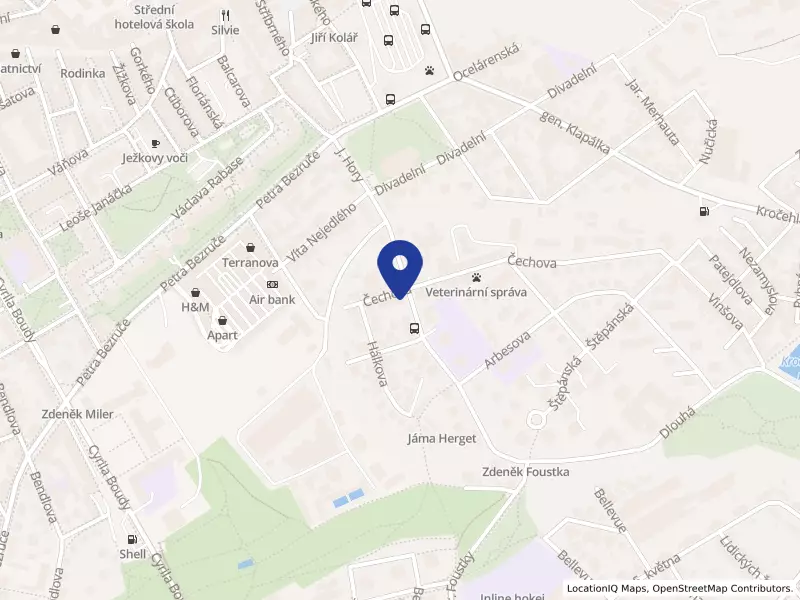 SIGOS s.r.o., Čechova 1421, 27201 Kladno - Kladno, IČO 62966847