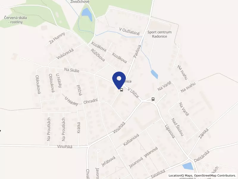 Zebří oko s.r.o., Na Skále 8, 25073 Radonice - Radonice, IČO 25673769