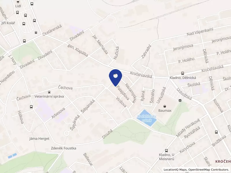 Jehla s.r.o., Kladno, Patejdlova 1752, 27201 Kladno - Kročehlavy, IČO 24195596