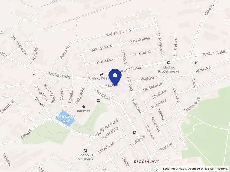 Základní škola Kladno, Školská 322, Školská 322, 27201 Kladno - Kročehlavy, IČO 61894567