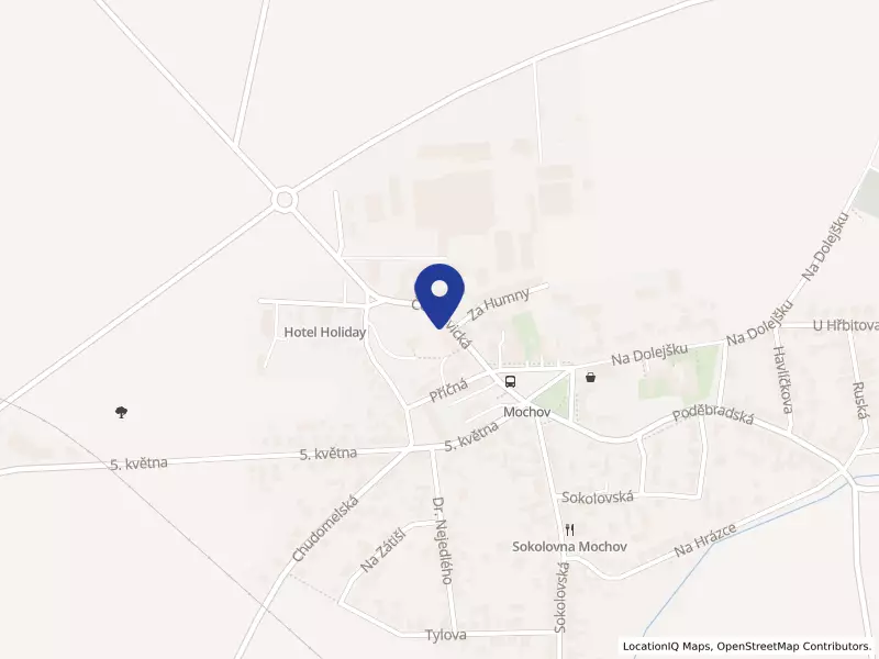 Rezidence Lipno s.r.o., Čelakovická 11, 25087 Mochov - Mochov, IČO 24667331