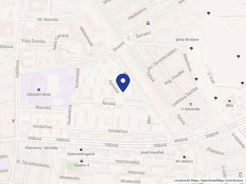Medir dopravní značení s.r.o., Sevastopolská 2852, 27204 Kladno - Kladno, IČO 24310085