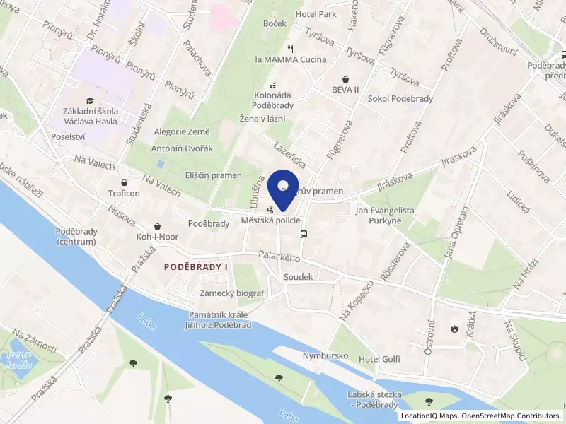 FAIPON s.r.o., náměstí 5. května 4/3, 29001 Poděbrady - Poděbrady III, IČO 26266997