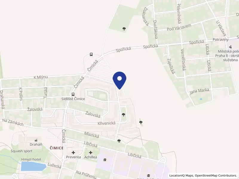 AUTO QliniQ s.r.o., Křivenická 863/50, 18100 Praha 8 - Čimice, IČO 27169642