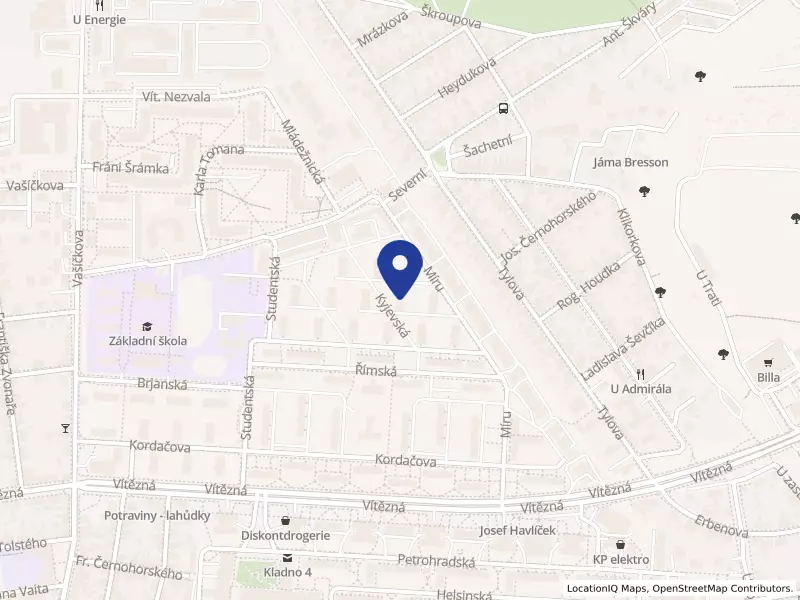 CKJC s.r.o., Kladno, Kyjevská 2857, 27204 Kladno - Kladno, IČO 24210439