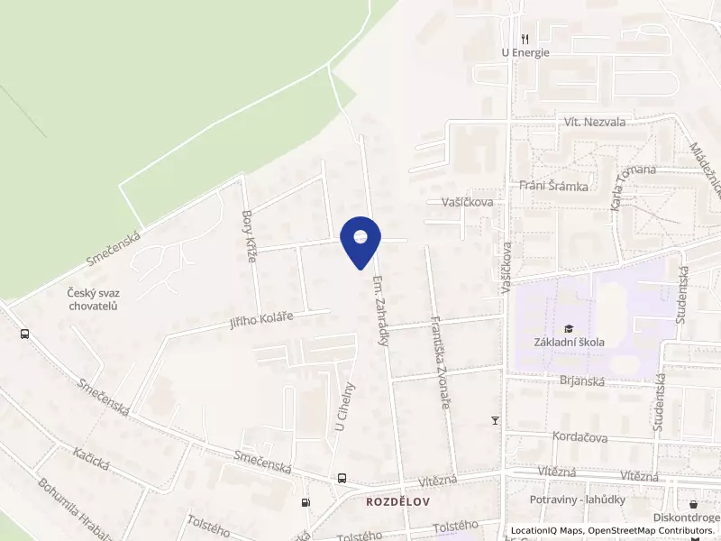 Železářství Soukup s.r.o., Em. Zahrádky 865, 27204 Kladno - Rozdělov, IČO 27131149