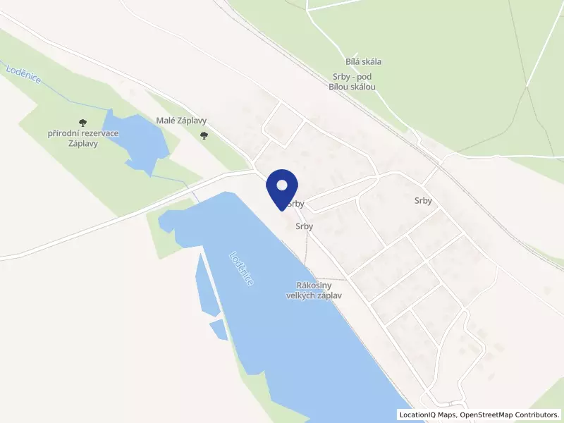 RACEK SRBY s.r.o., 23, 27302 Tuchlovice - Srby, IČO 11860057