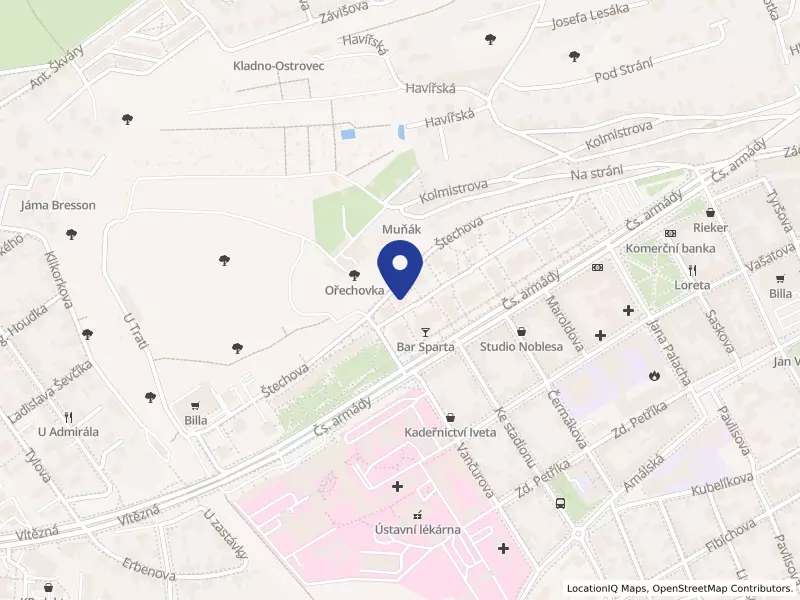 Mawson s.r.o. v likvidaci, Průchova 3168, 27201 Kladno - Kladno, IČO 06569528