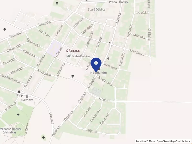 Flex Logistik s.r.o., Ďáblická 92/49, 18200 Praha 8 - Ďáblice, IČO 29129877