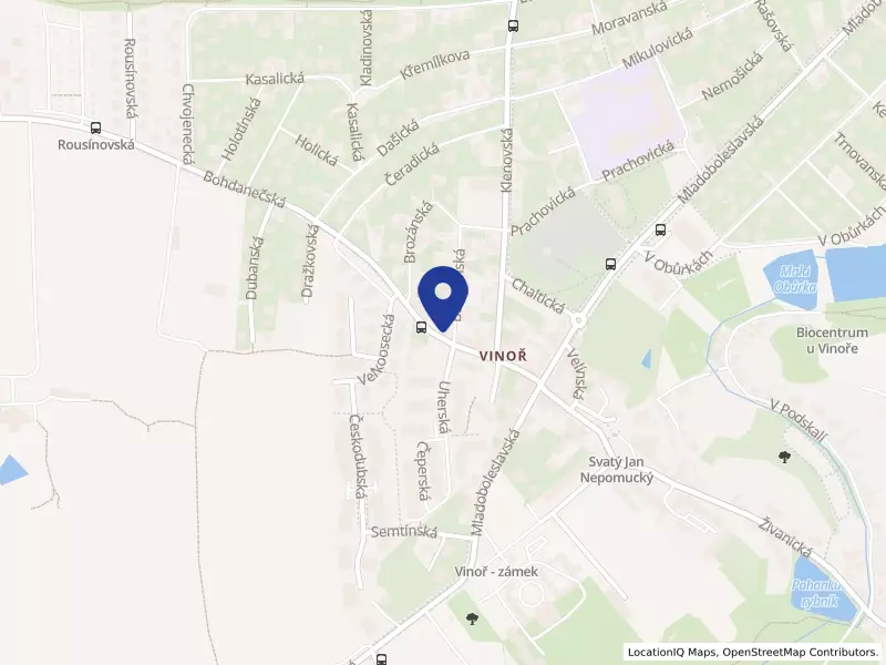 DAMIDA CZ s.r.o., Bohdanečská 94, 19017 Praha 9 - Vinoř, IČO 03094537