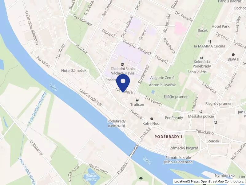 Kinnaree SPA s.r.o., Poděbrady, Na Valech 57/27, 29001 Poděbrady - Poděbrady II, IČO 01883241