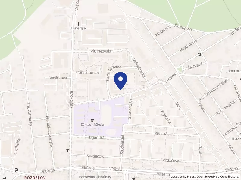 Sunshine TM s.r.o., Severní 507, 27204 Kladno - Kladno, IČO 06857400