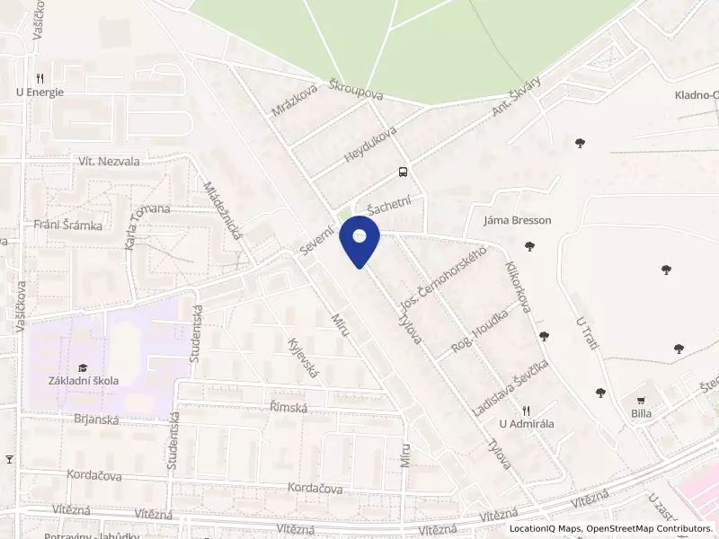 LHB s.r.o., Tylova 2147, 27201 Kladno - Kladno, IČO 27908844