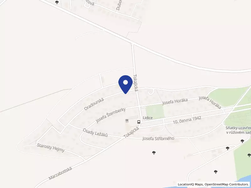 Vysílačky - SPACE s.r.o., Oradourská 74, 27354 Lidice - Lidice, IČO 26709431
