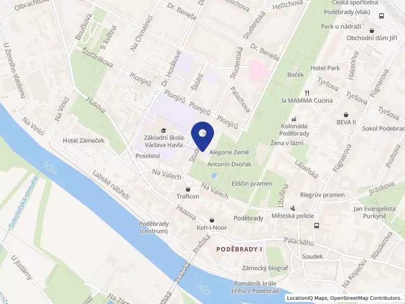 Mateřská škola Poděbrady, příspěvková organizace, Studentská 169/6, 29001 Poděbrady - Poděbrady II, IČO 75030381
