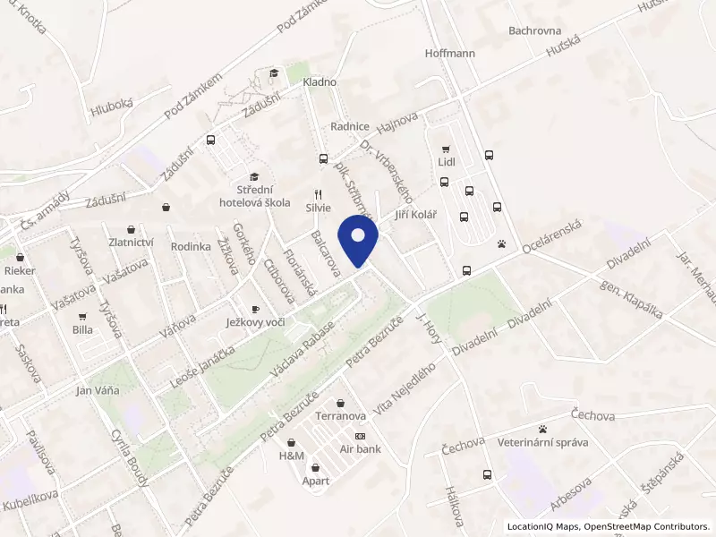 PM Kladno Ketnerová s.r.o., Leoše Janáčka 3401, 27201 Kladno - Kladno, IČO 22268405